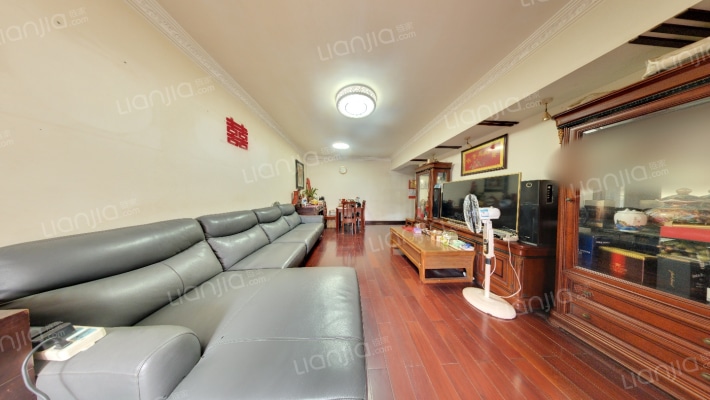 环岛丽园二手房实景图