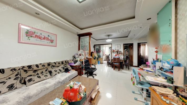 大观花园二手房实景图