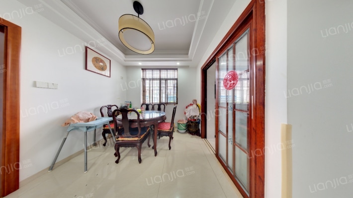 福田花园二手房实景图