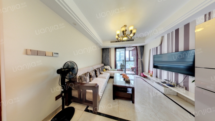 丁桥颐景园二手房实景图
