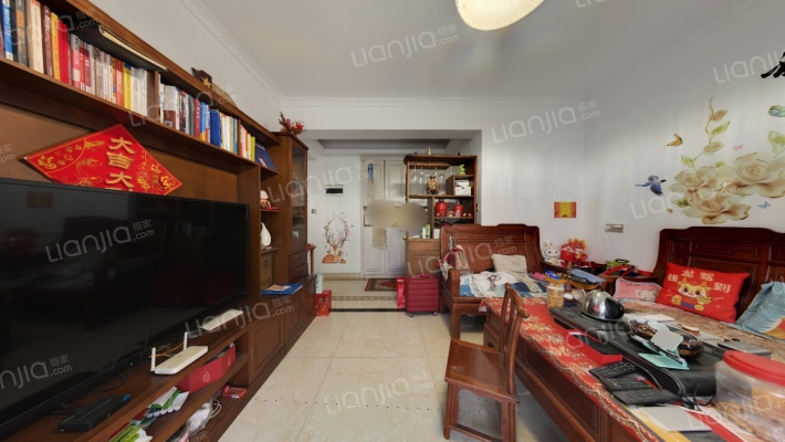 文汇花园二手房实景图