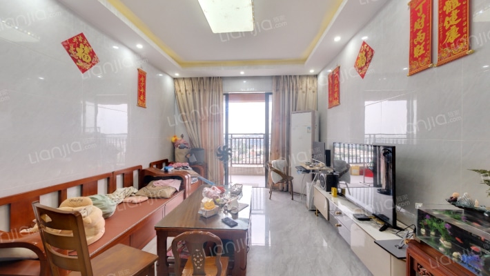 乐明轩二手房实景图