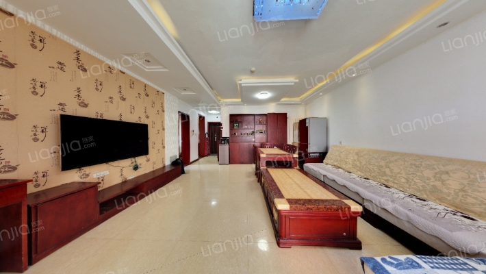 天府小区二手房实景图