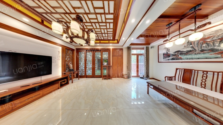 橡树庄园二手房实景图