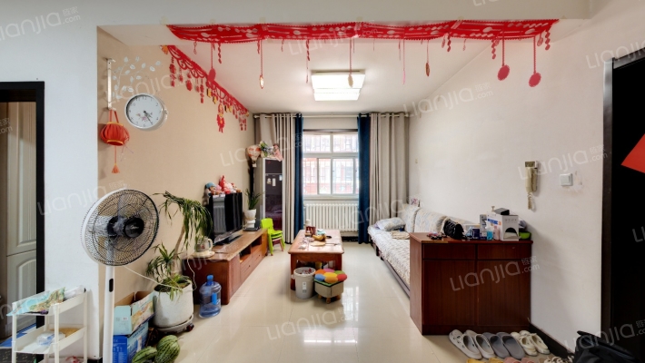 自由新村二手房实景图