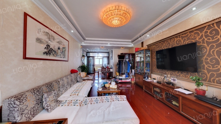 中山公寓二手房实景图