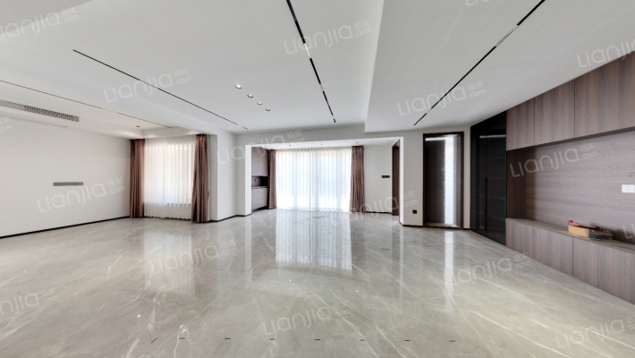 合景领峰二手房实景图