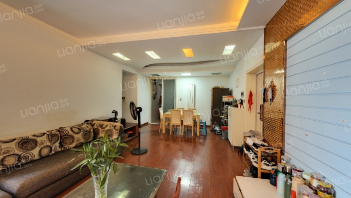 升龙国际中心B区二手房实景图