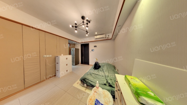 联投东方华府一期二手房实景图