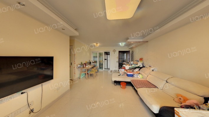 国皇大厦二手房实景图