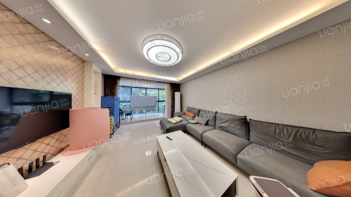 滨江花园二手房实景图