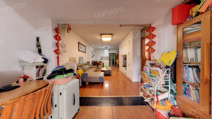 华业玫瑰郡二手房实景图