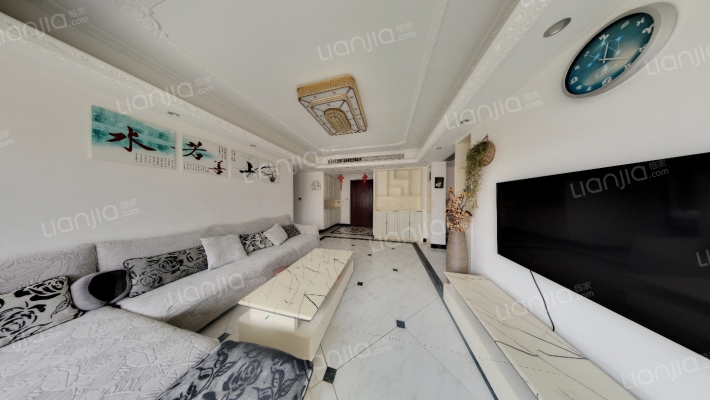 郡原九润公寓二手房实景图