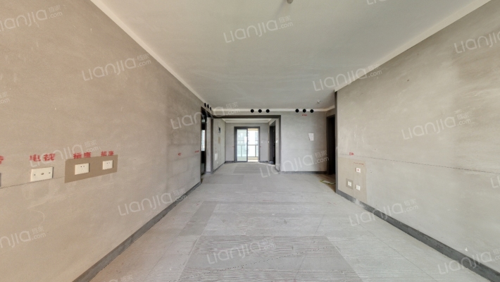 永威观澜庭二手房实景图