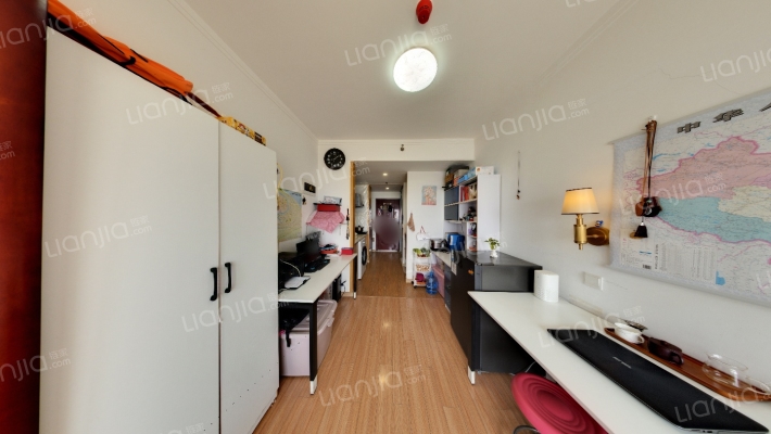 万科城小世界二手房实景图