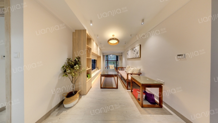 领地海纳珑庭二手房实景图