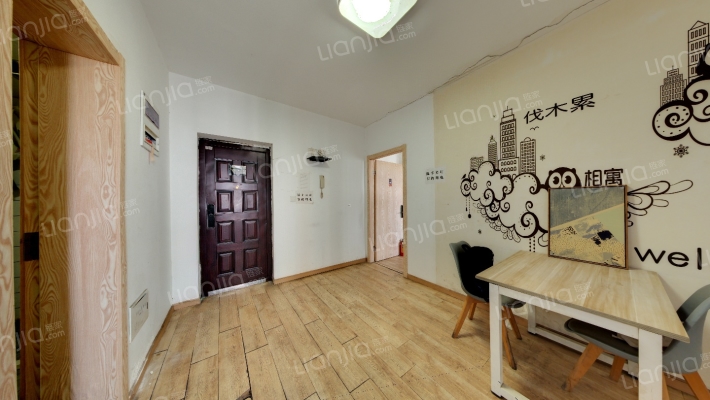 水星阁二手房实景图