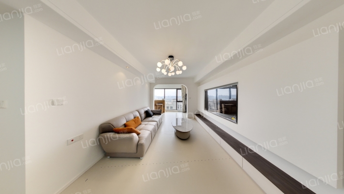 康桥九溪天悦二手房实景图