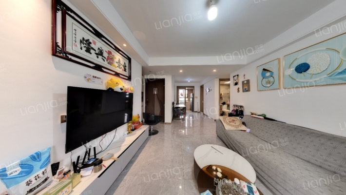 韵动四季花园二手房实景图