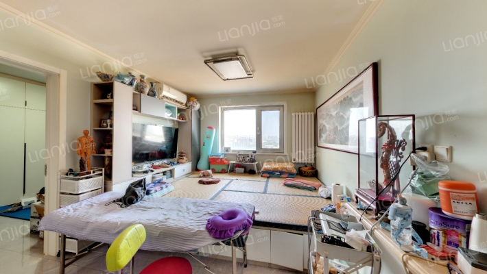 青秀雅苑二手房实景图