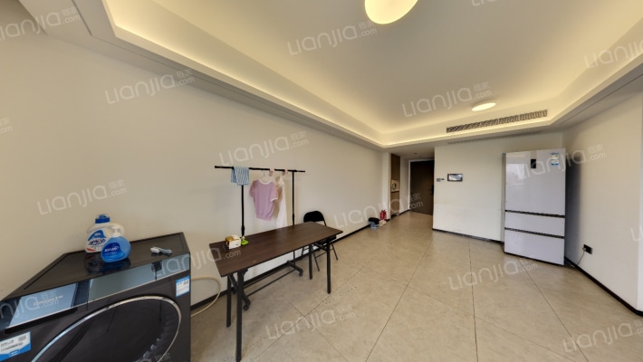 满京华云著华庭二手房实景图