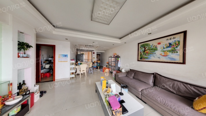 宝利豪庭二手房实景图