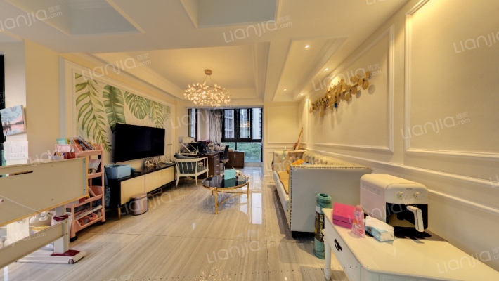 广宇上东臻品二手房实景图