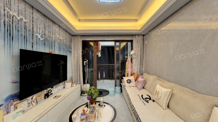 海悦新城二手房实景图