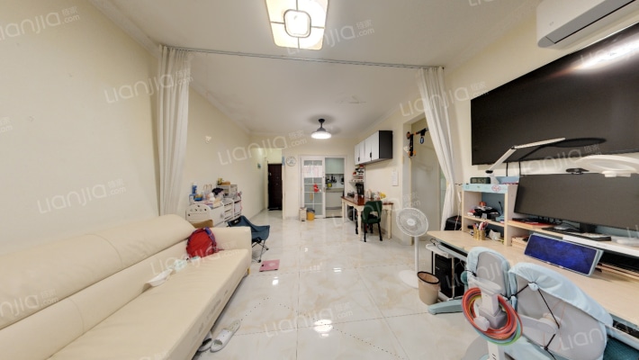 港莲二村二手房实景图