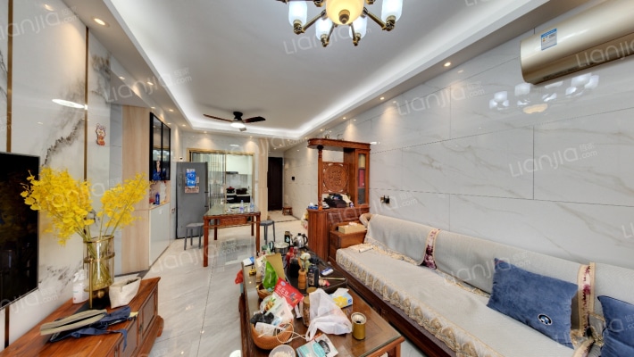 翡翠阳光二手房实景图