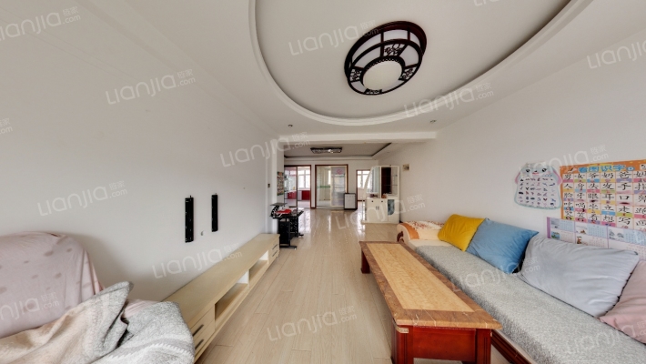 挪威森林小区二手房实景图