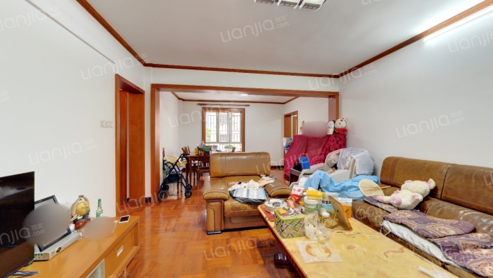 兰园商住楼二手房实景图