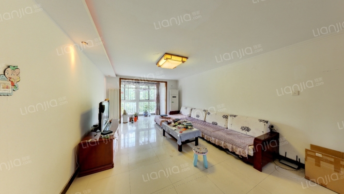 龙跃苑东二区二手房实景图