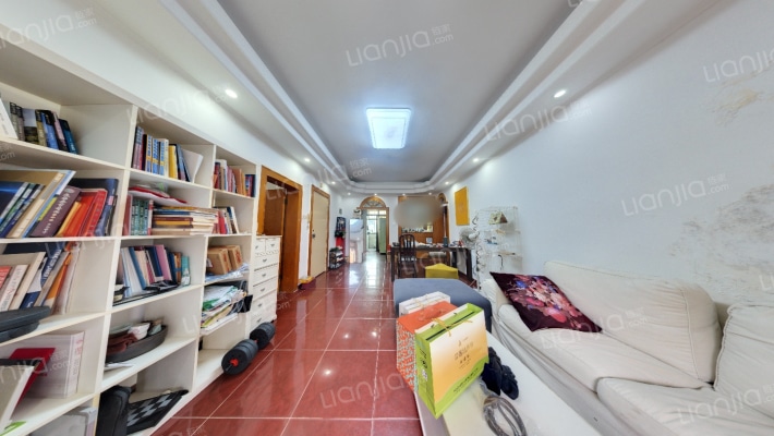 景贝北小区二手房实景图