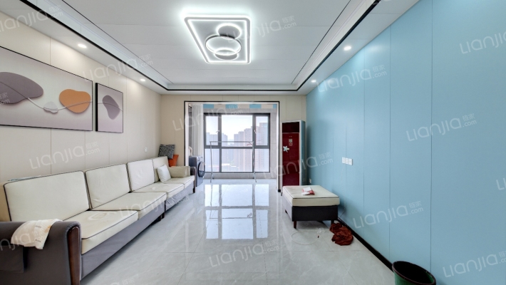 鑫苑城十二号院二手房实景图