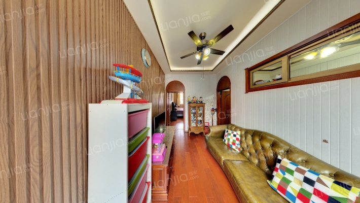 岳阳里二手房实景图