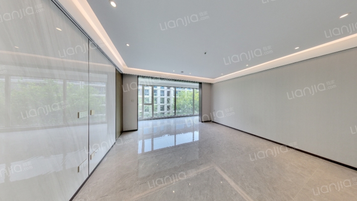 建业君邻大院竹苑二手房实景图