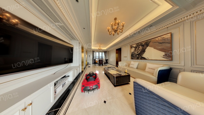 中海天钻二手房实景图