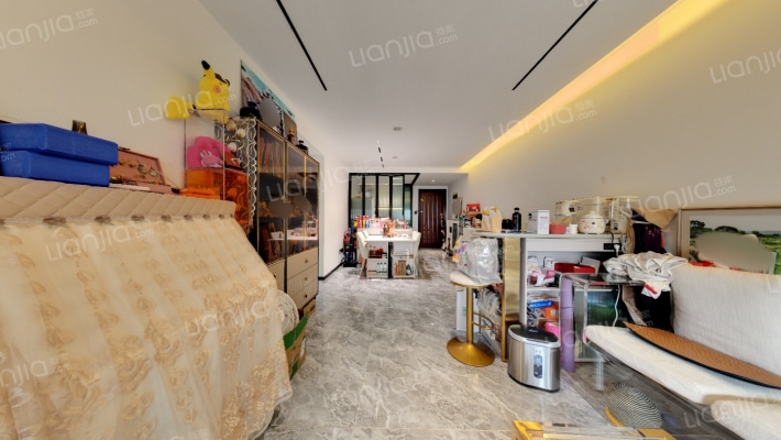 星航华府四期二手房实景图