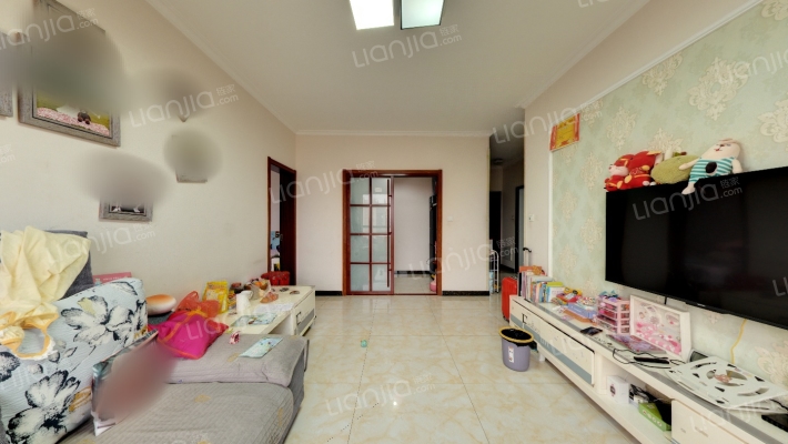 郑西鑫苑名家北院二手房实景图