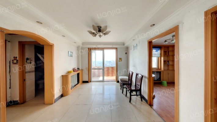 电子城小区二手房实景图