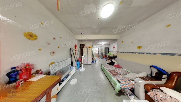 甫澄苑东区二手房实景图