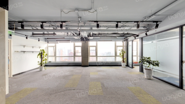 SOHO现代城二手房实景图