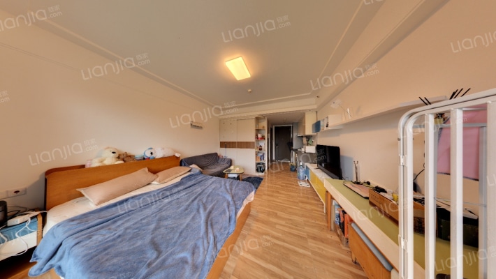 菁英领寓二手房实景图