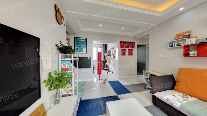 金科理想城二手房实景图