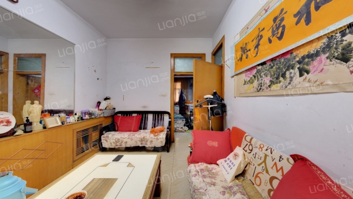 硝滩社区二手房实景图