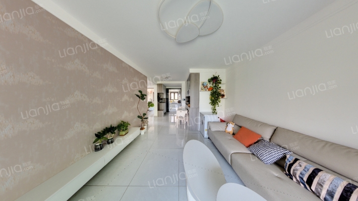 新城中梁长风雅著二手房实景图