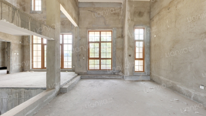 洞林湖新田城A区二手房实景图