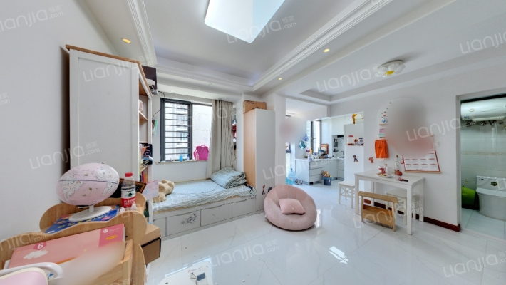 君悦丽景二手房实景图