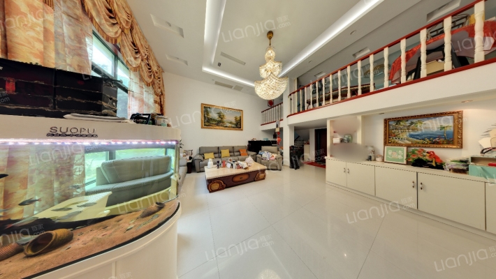 阳明欧洲花园二手房实景图